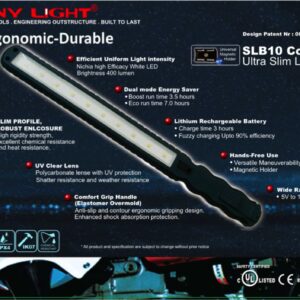 skinnylight slb x brochure
