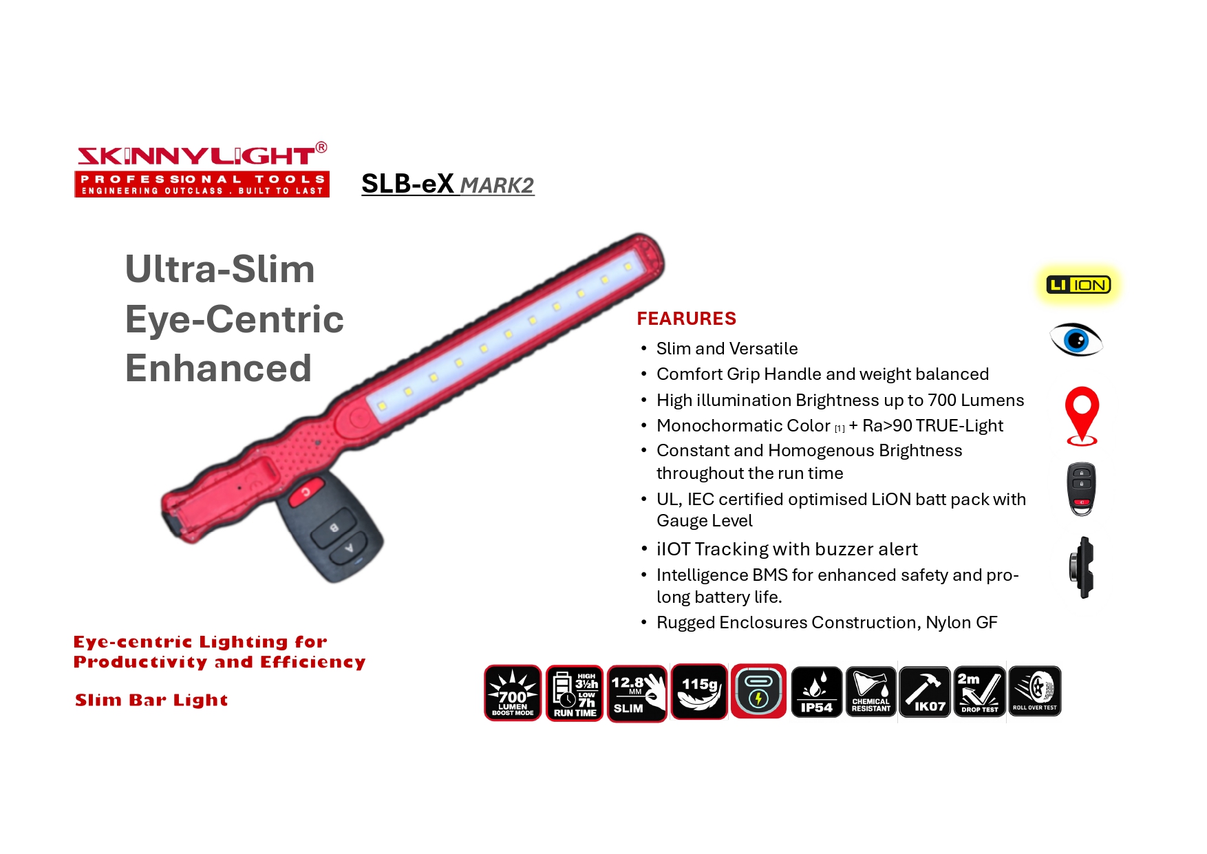 slb ex2 features slb ex2 features