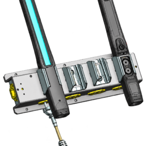 sle docking polished transparent