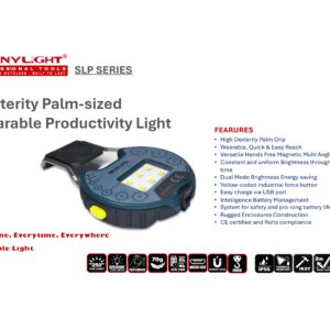 slp series features