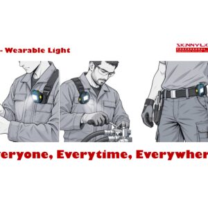 slp wearable light