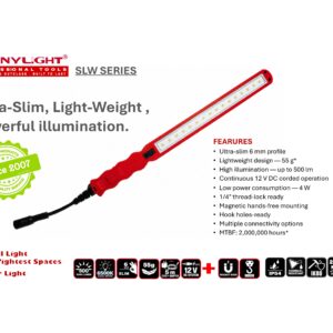 slw series features