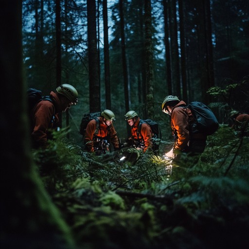 srescue operation
