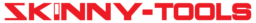 skinny tools logo transparent